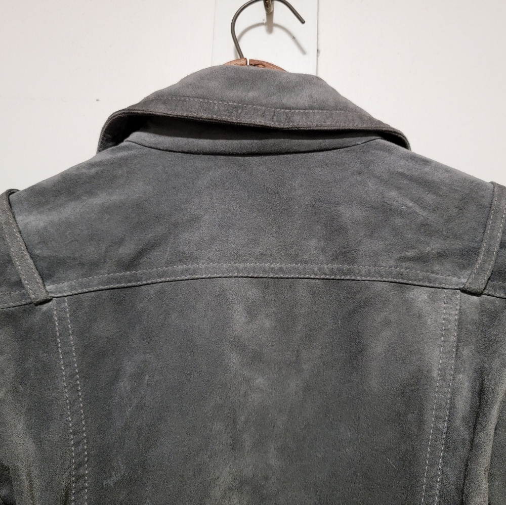 Suede Jacket - Picture 6 of 8